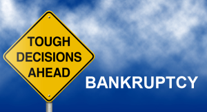 Banks, Bankruptcy, and You