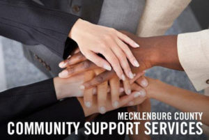 Mecklenburg County Support Services