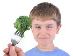 Eat Your Broccoli Forcing Visitation