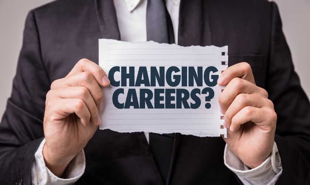 The Freedom to Choose – Career Changes