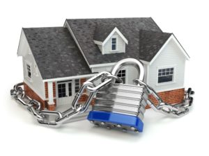 Secure your home to ensure your safety