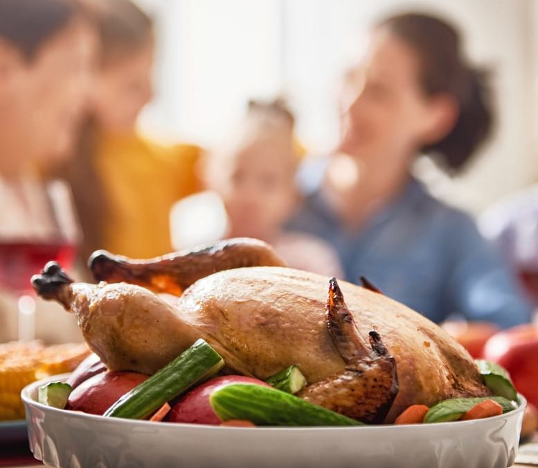 How a Recently Divorced Family Can Enjoy the Spirit of Thanksgiving