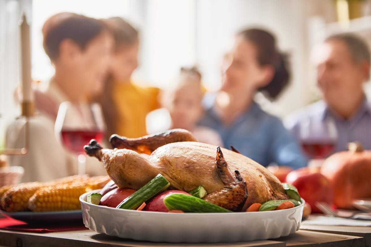 How a Recently Divorced Family Can Enjoy the Spirit of Thanksgiving