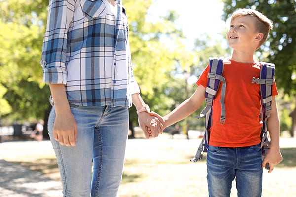 Back to School: Co-Parenting for Divorced Couples