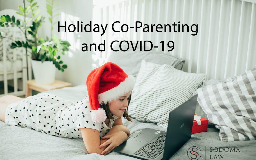 Holiday Co-Parenting and COVID-19