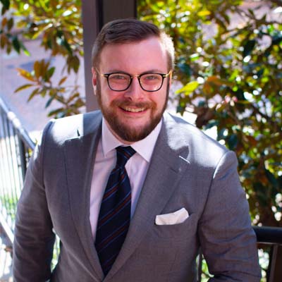 Josh D Cole Law Clerk at Sodoma Law