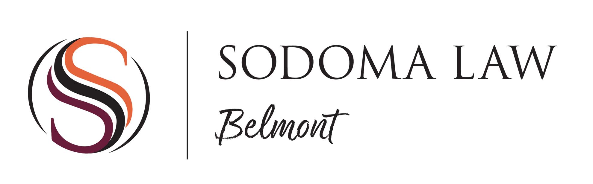 Sodoma Law Belmont logo